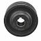 Browning Finished 2 Groove Sheave 4-1/4 in OD 2BK45X1 KWY 1/4 X 1/8 - alternate 5